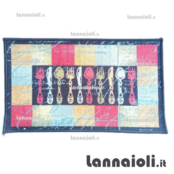 TAPPETO TABA CM.50X80 